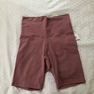Old navy biker shorts